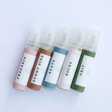 Explorer Sample Set