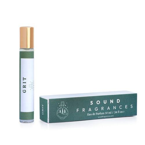 10 ml bottle of Grit with box