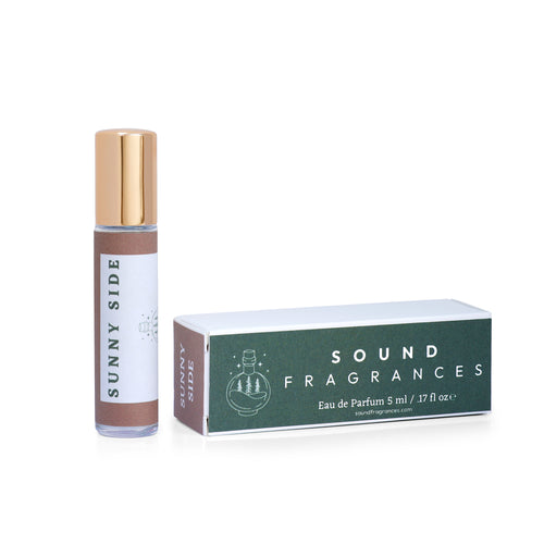 Sunny Side - Resinous Earthy Woody Fragrance