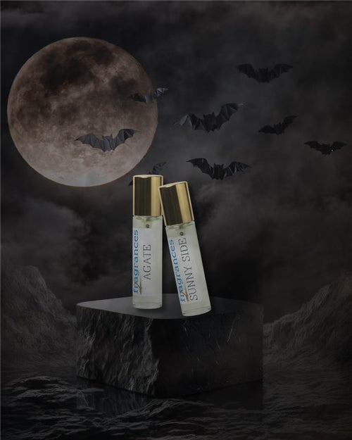 October Spooky Bundle - Agate + Sunny Side 10 ml Spray