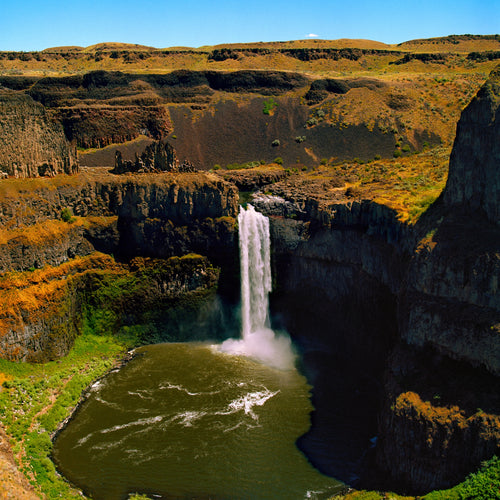 Palouse Falls