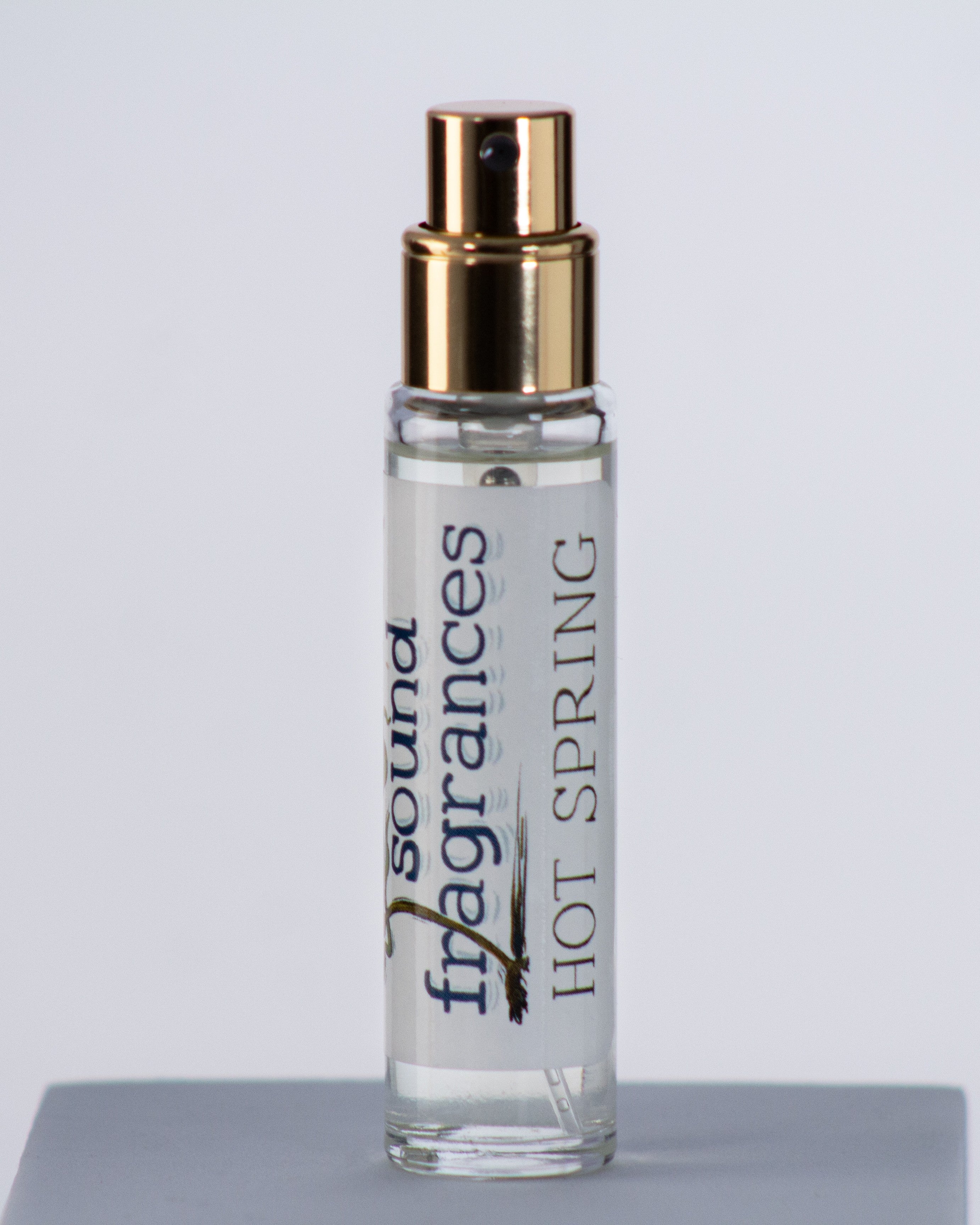 Hot Spring – Sound Fragrances